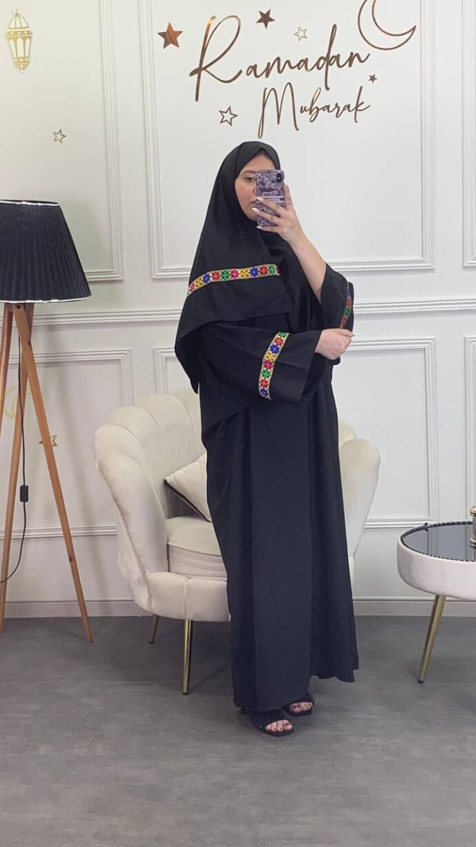 Abaya Sunduss – Image 2