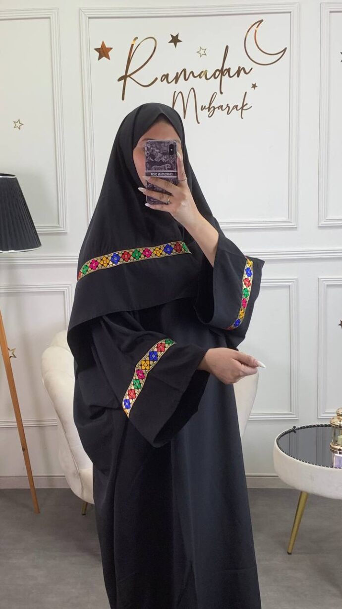 Abaya Sunduss – Image 4