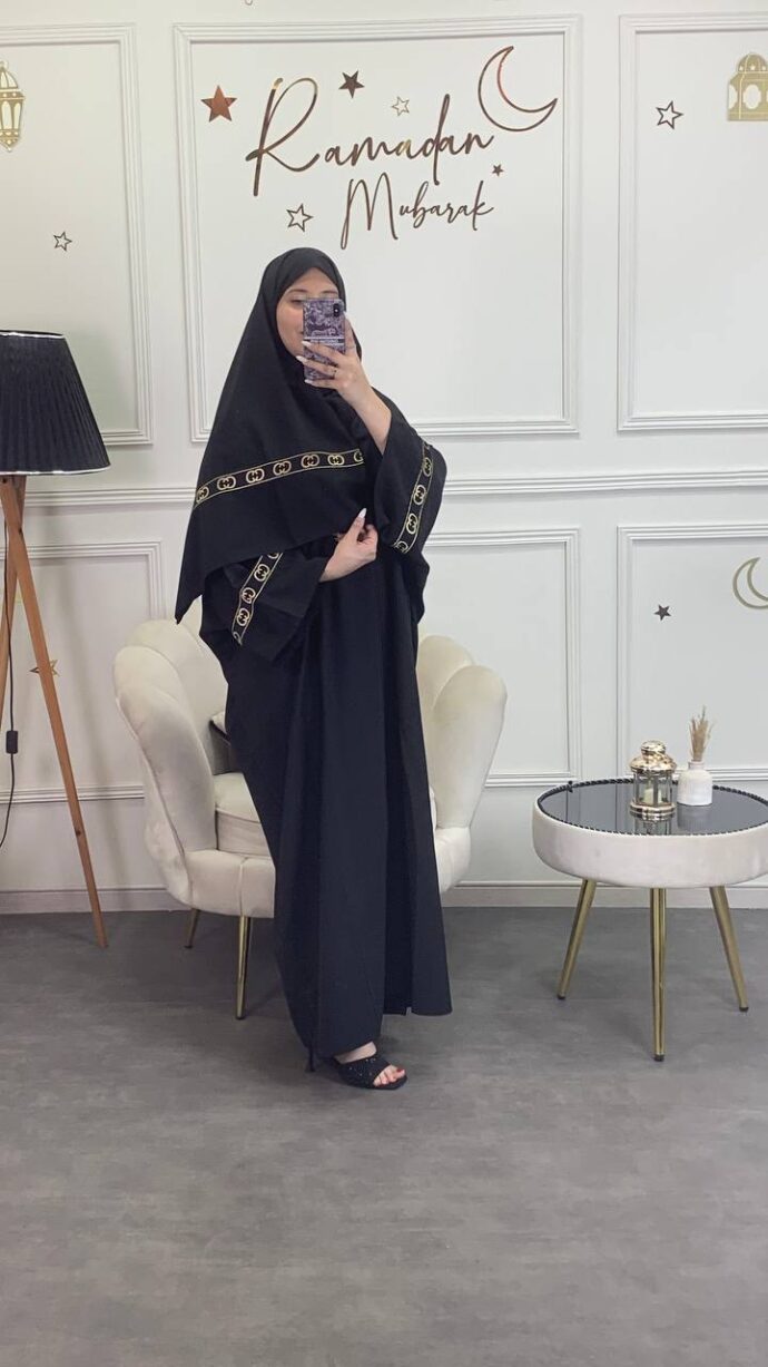 Abaya Dahab