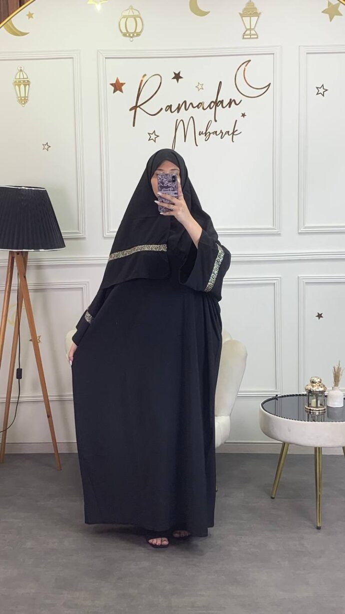 Abaya Ruqya – Image 2