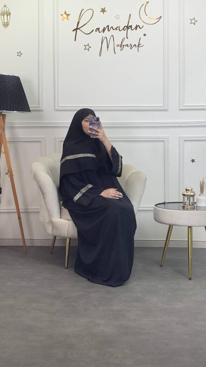 Abaya Ruqya – Image 4