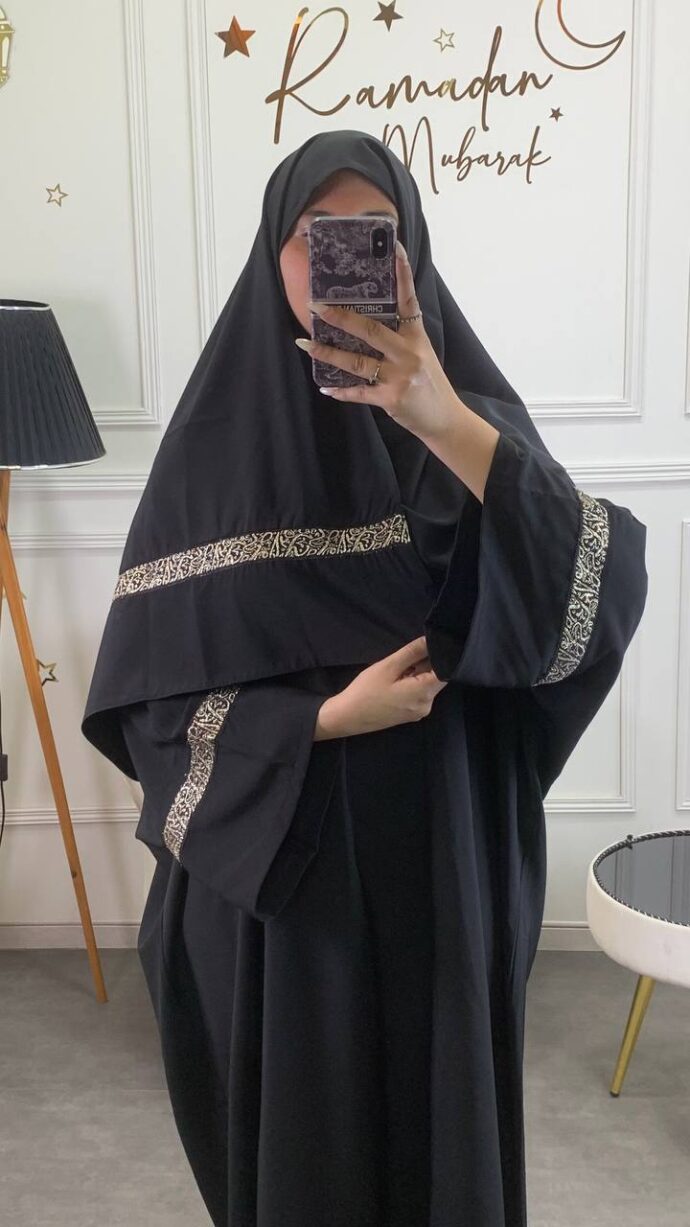 Abaya Ruqya – Image 3