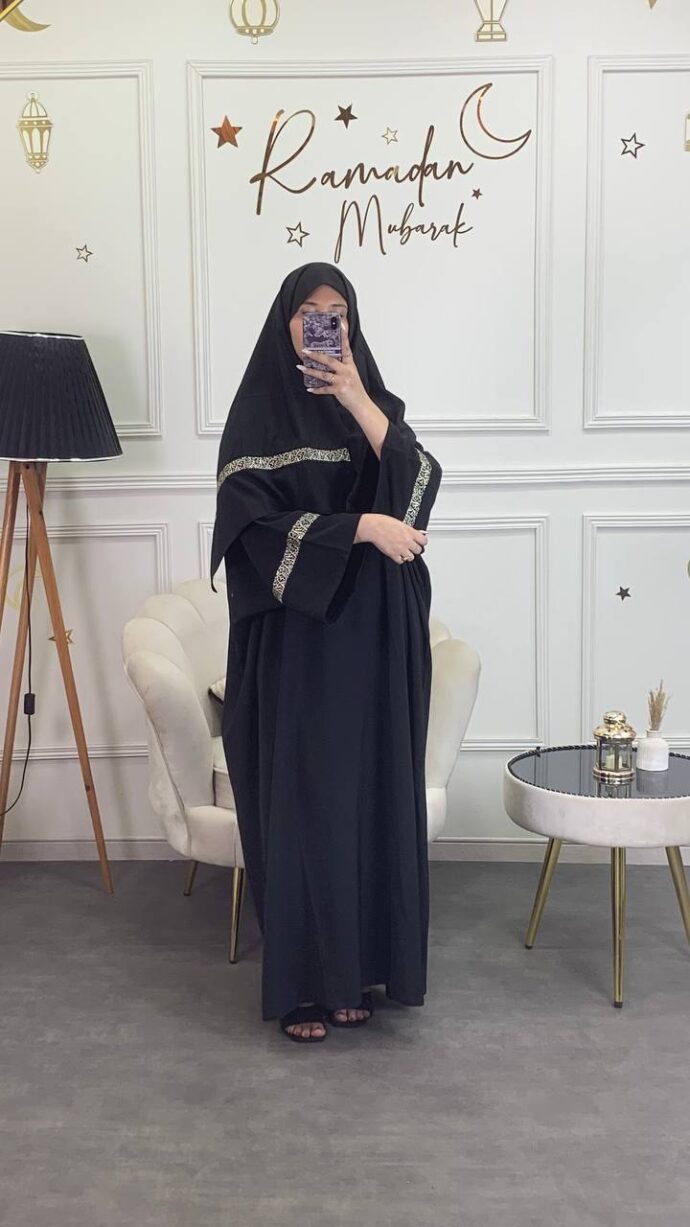 Abaya Ruqya